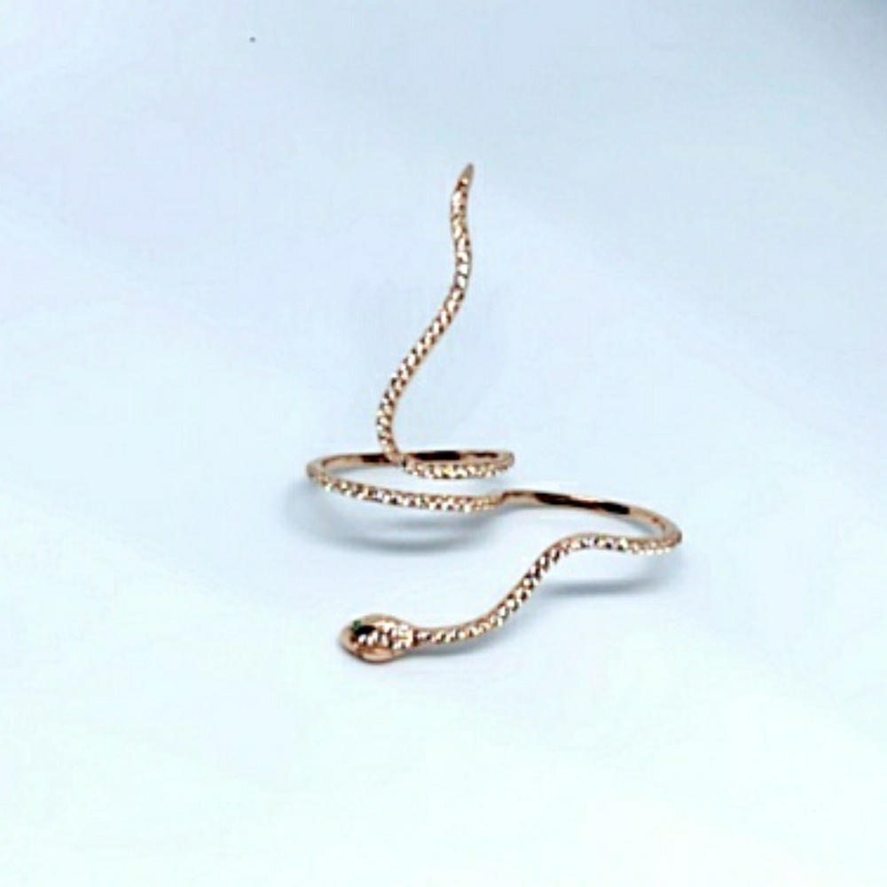 Ring Gold Plated - image 5